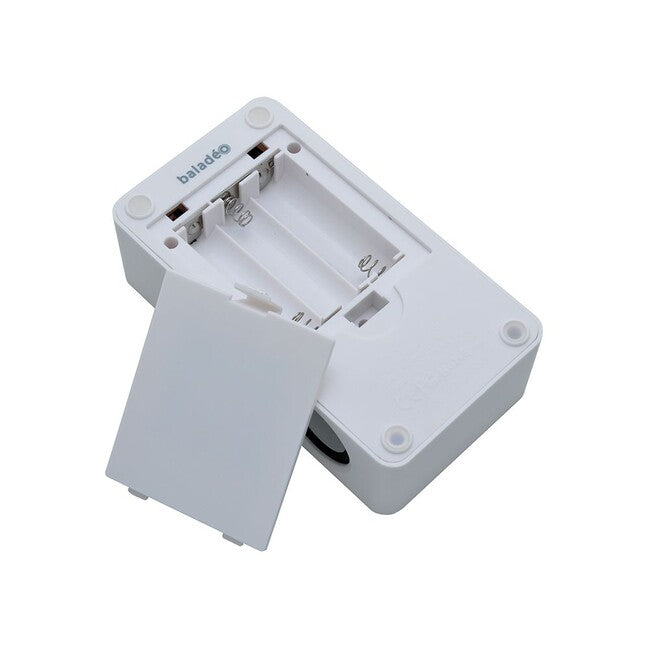 Baladeo PLR921 altoparlante senza fili, bianco