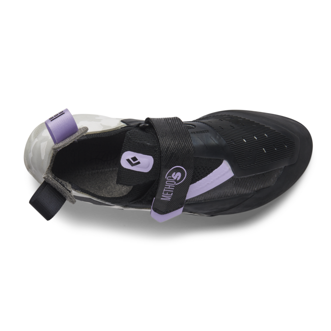 Black Diamond Method S Scarpe da arrampicata da donna, lilla