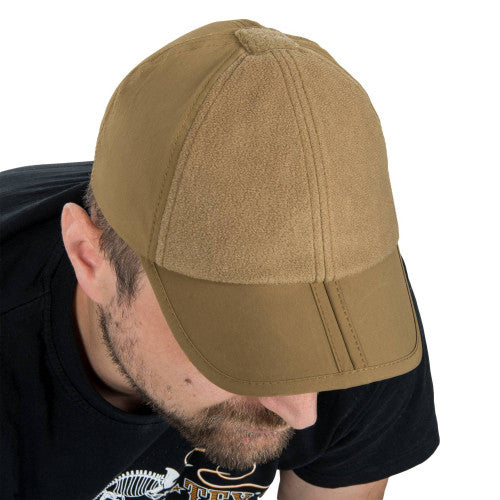 Helikon-Tex BASEBALL BBC® berretto pieghevole da esterno, verde oliva