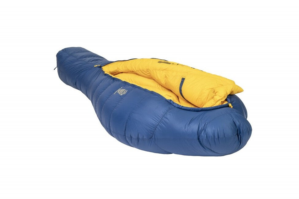 Patizon G1100 sacco a pelo invernale Sinistro, navy/oro
