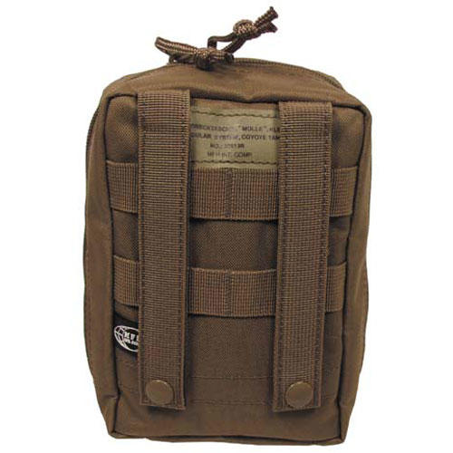 MFH Molle custodia multiuso, coyote