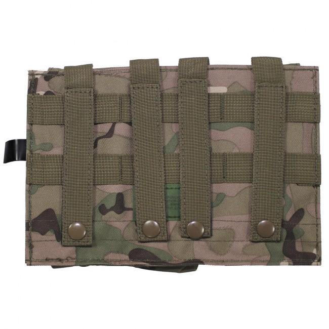 MFH Triple Magazine Pouch, Operation-Camo