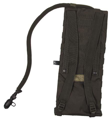 MFH sacca d'acqua 2.5l, oliva