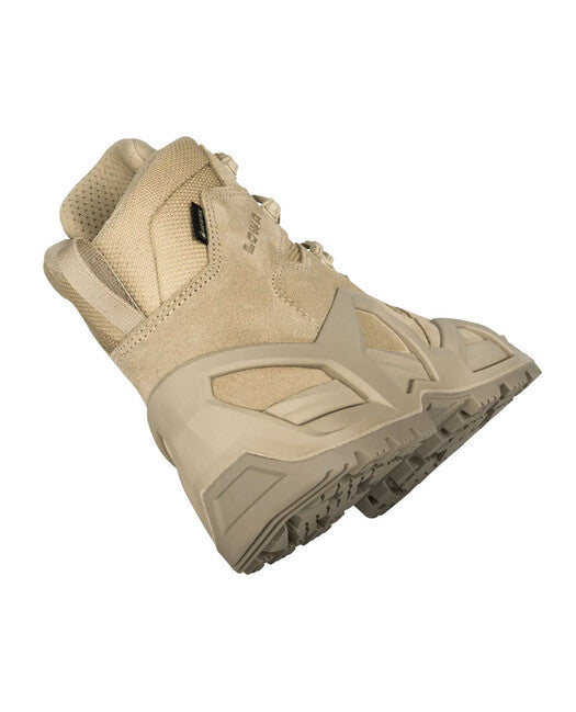 LOWA Zephyr MK2 GTX MID Ws women's tactical shoes, ranger green