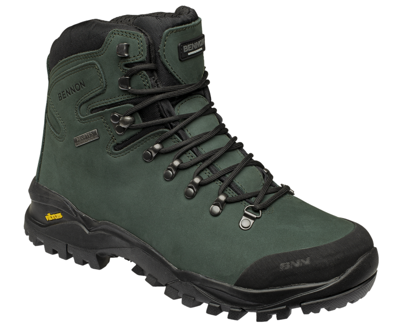 BENNON Terrenno scarpe da trekking, verde