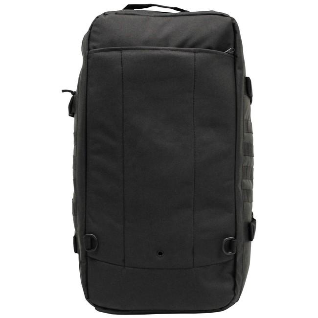 MFH Travel borsa da viaggio, nera 48l