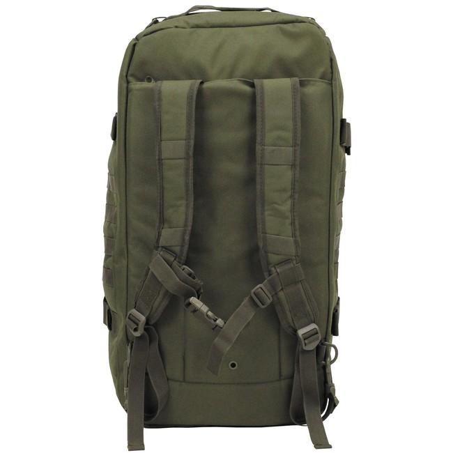 MFH Travel borsa da viaggio 48l, oliva