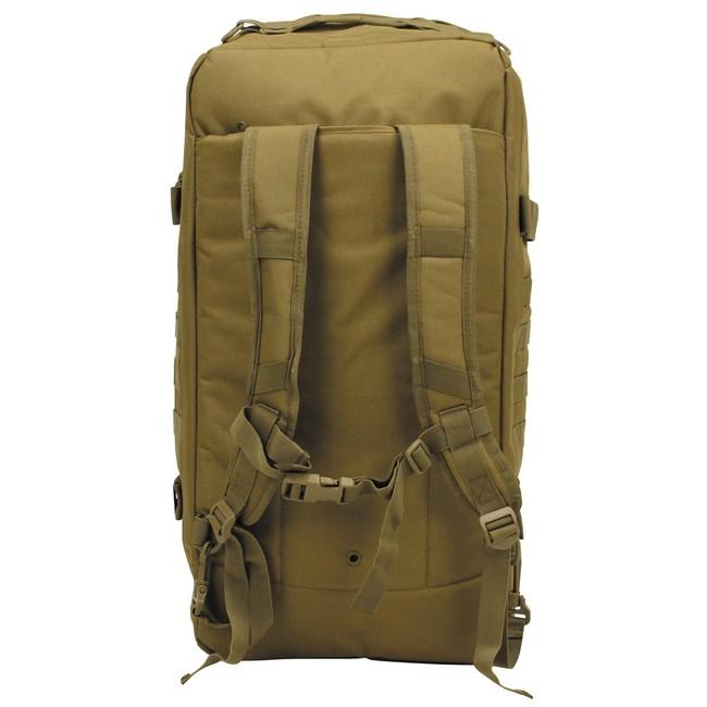 MFH Travel borsa da viaggio, coyote 48l