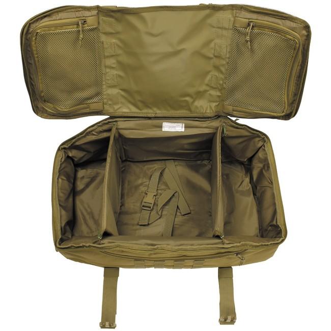 MFH Travel borsa da viaggio, coyote 48l