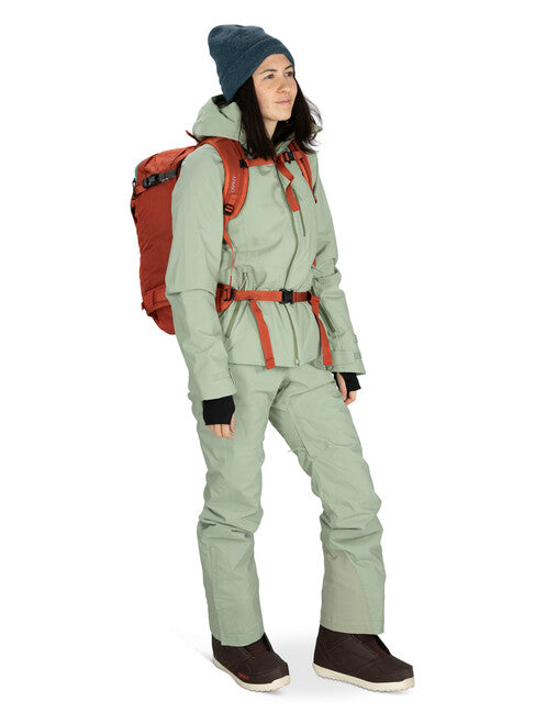 Osprey Sopris zaino 30, emberglow orange