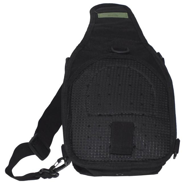 MFH Shoulder borsa a tracolla, nera