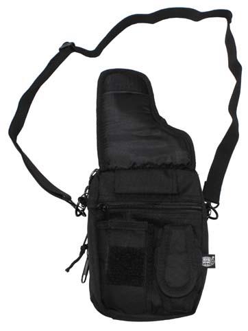 MFH Belt borsetta, nera