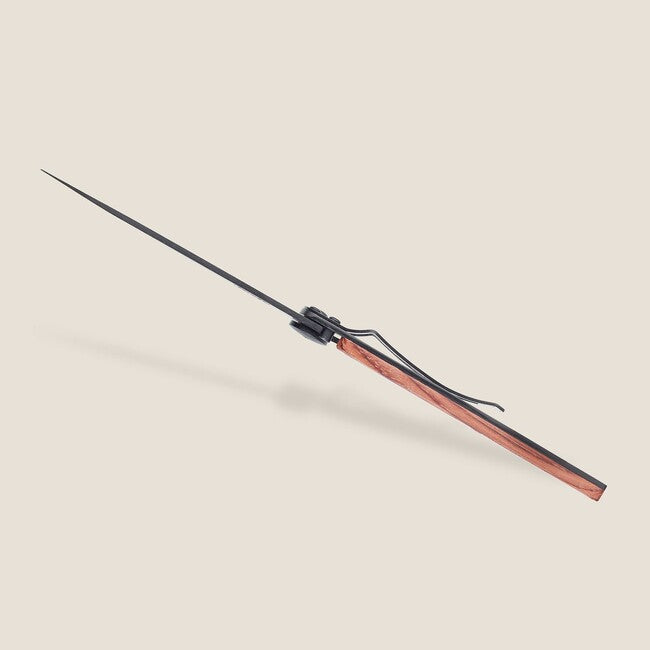 Deejo Tattoo colletto pieghevole Deejo Tattoo Black coralwood Fox