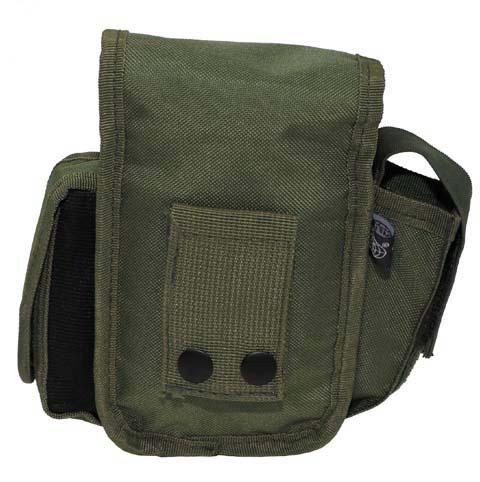 MFH MOLLE Belt Pouch, Olive