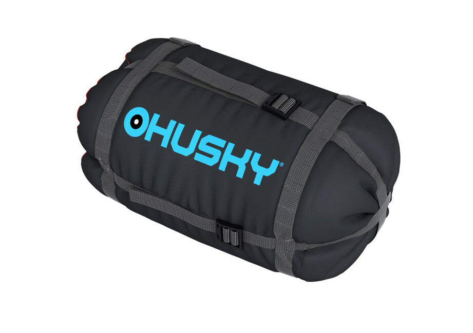 Husky Ember Long sacco a pelo -15°C, blu
