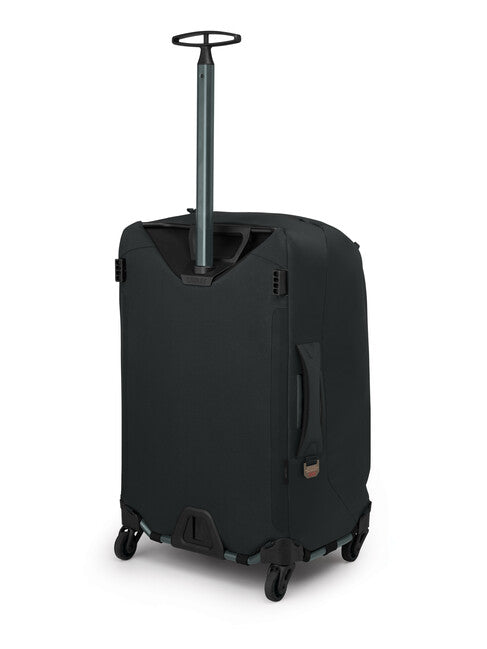 Osprey Ozone valigia da viaggio 4 ruote 85, nero