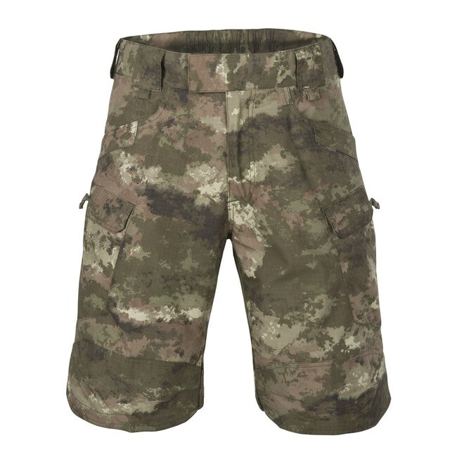 Helikon-Tex UTS Flex pantaloni tattici 11'' - Policotone Ripstop, Foresta della Legione