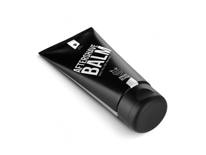 Angry Beards Jack Saloon balsamo dopobarba 75 ml