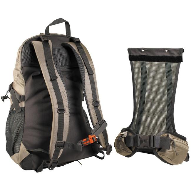MFH Arber Hiking Backpack, Khaki, 40L