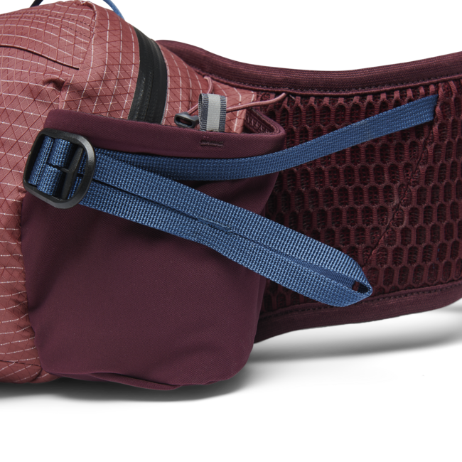 Black Diamond Pursuit 6 lampada frontale, blu ciliegio-rosa