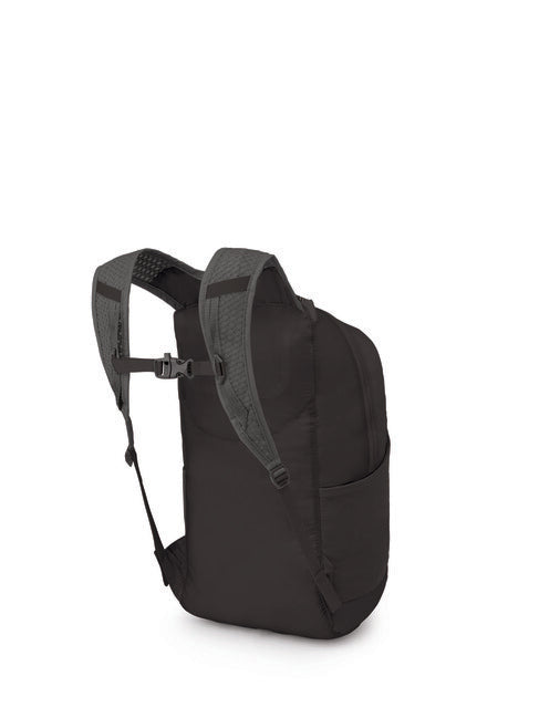 Osprey Stuff Pack zaino pieghevole, nero