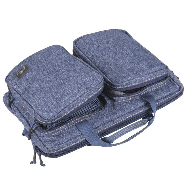 Helikon-Tex Multi borsa per armi - Nero-grigio melange