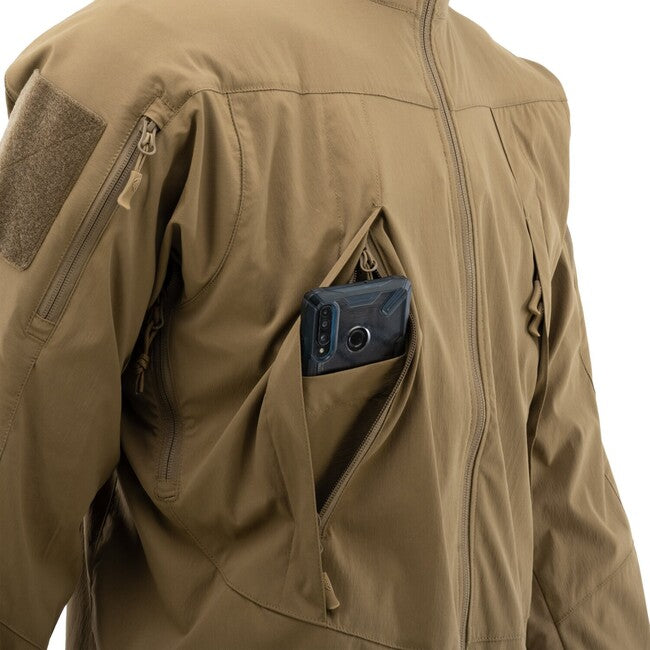 Helikon-Tex BLIZZARD giacca - StormStretch - nero