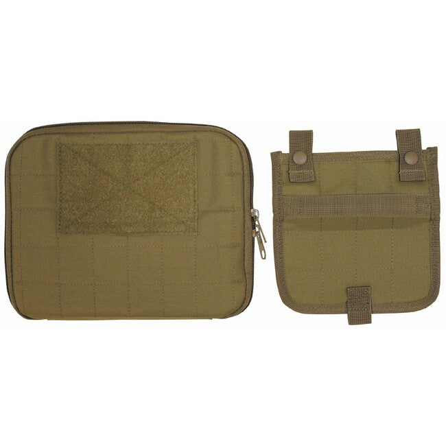 MFH Custodia per tablet MOLLE, marrone coyote