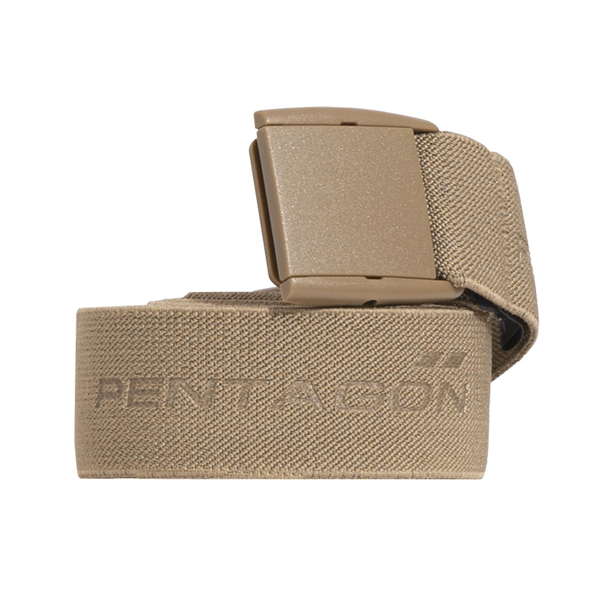 Pentagon Hemantas cintura elastica 3,8 cm, coyote