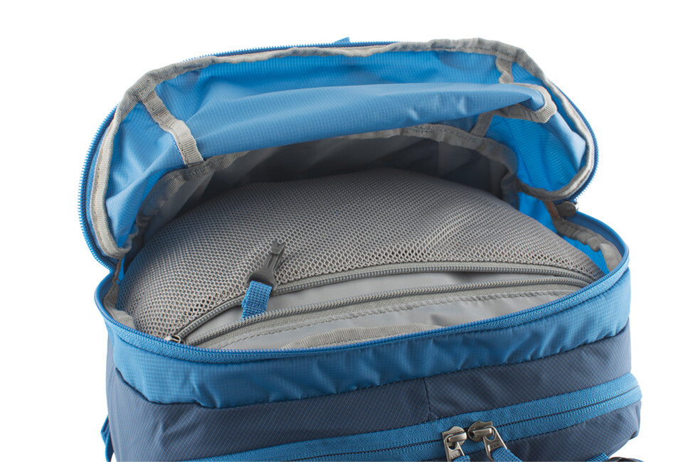 Pinguin Ridge 28 Σακίδιο Πλάτης Nylon, 28 L, Πετρόλ