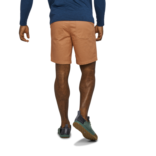 Black Diamond Dirtbag pantaloncini da uomo, marrone moab