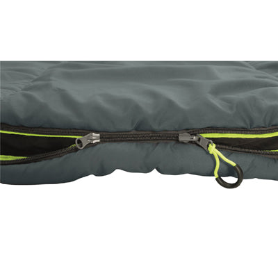 Outwell Campion Lux sacco a pelo, turchese