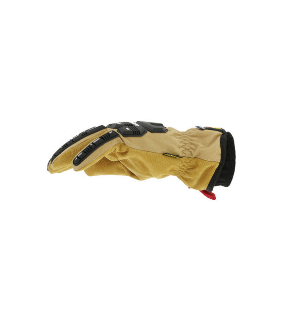 Mechanix M-Pact Driver guanti da lavoro invernali , neri tan