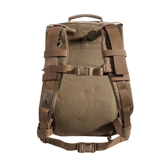Tasmanian Tiger Medic Assault Pack L MKII zaino, coyote brown 19L