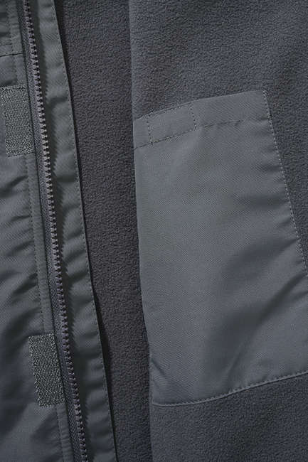 Brandit Frontzip giacca a vento, antracite