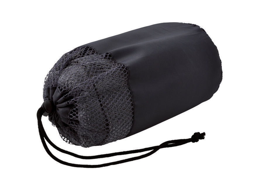 Baladeo PLR304 asciugamano in microfibra, grigio scuro