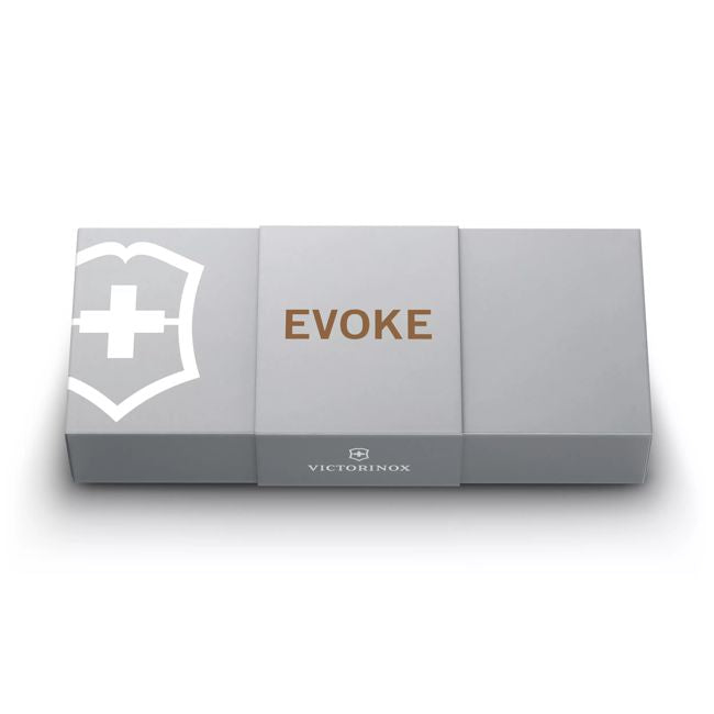 Victorinox Evok Wood coltello tascabile, marrone