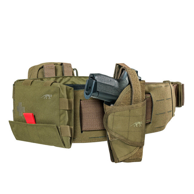 Tasmanian Tiger Warrior LC cintura, oliva