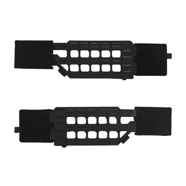 Agilite Warfighter pannello di collegamento (2 pezzi), verde ranger