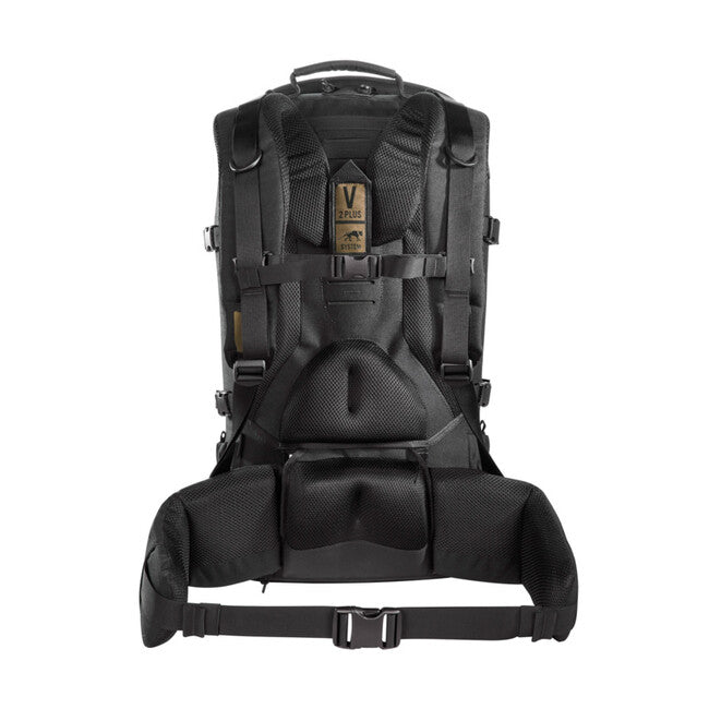 Tasmanian Tiger Zaino Modular Trooper Pack, nero 55L
