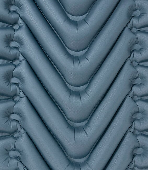 Klymit Static V Luxe SL, blu