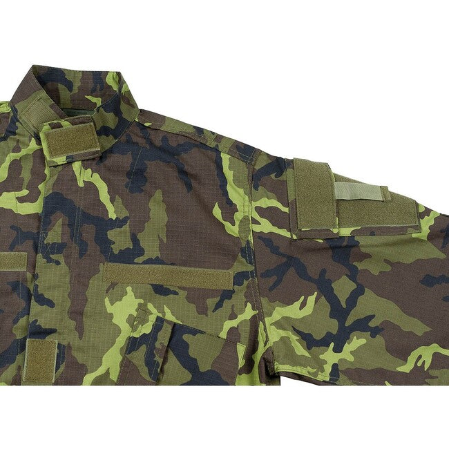 MFH US Giacca da campo ACU Rip stop, M 95 CZ camo
