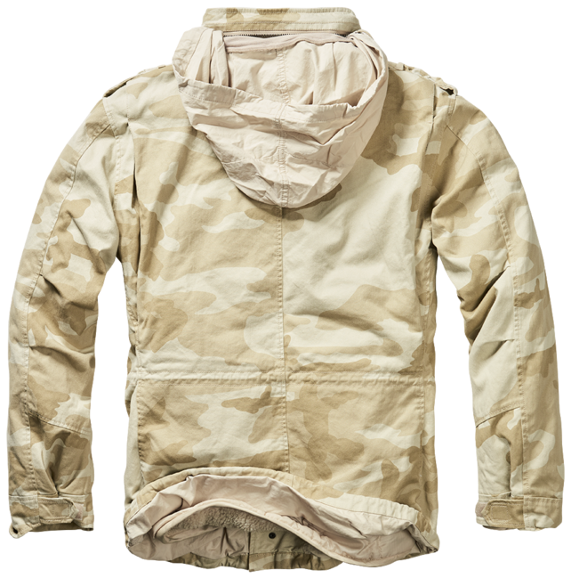 Brandit M65 Giant giacca invernale, tempesta di sabbia