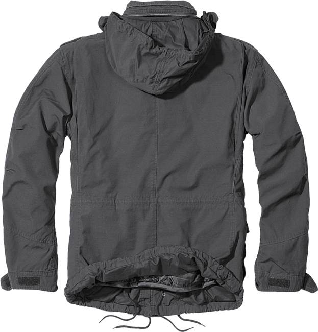 Brandit M65 Giacca invernale Giant, nera