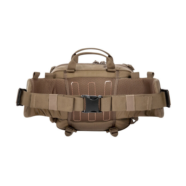 Tasmanian Tiger Borsa da anca modulare 3, coyote brown