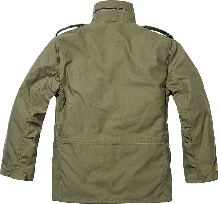 Brandit M65 Giacca classica di transizione, oliva