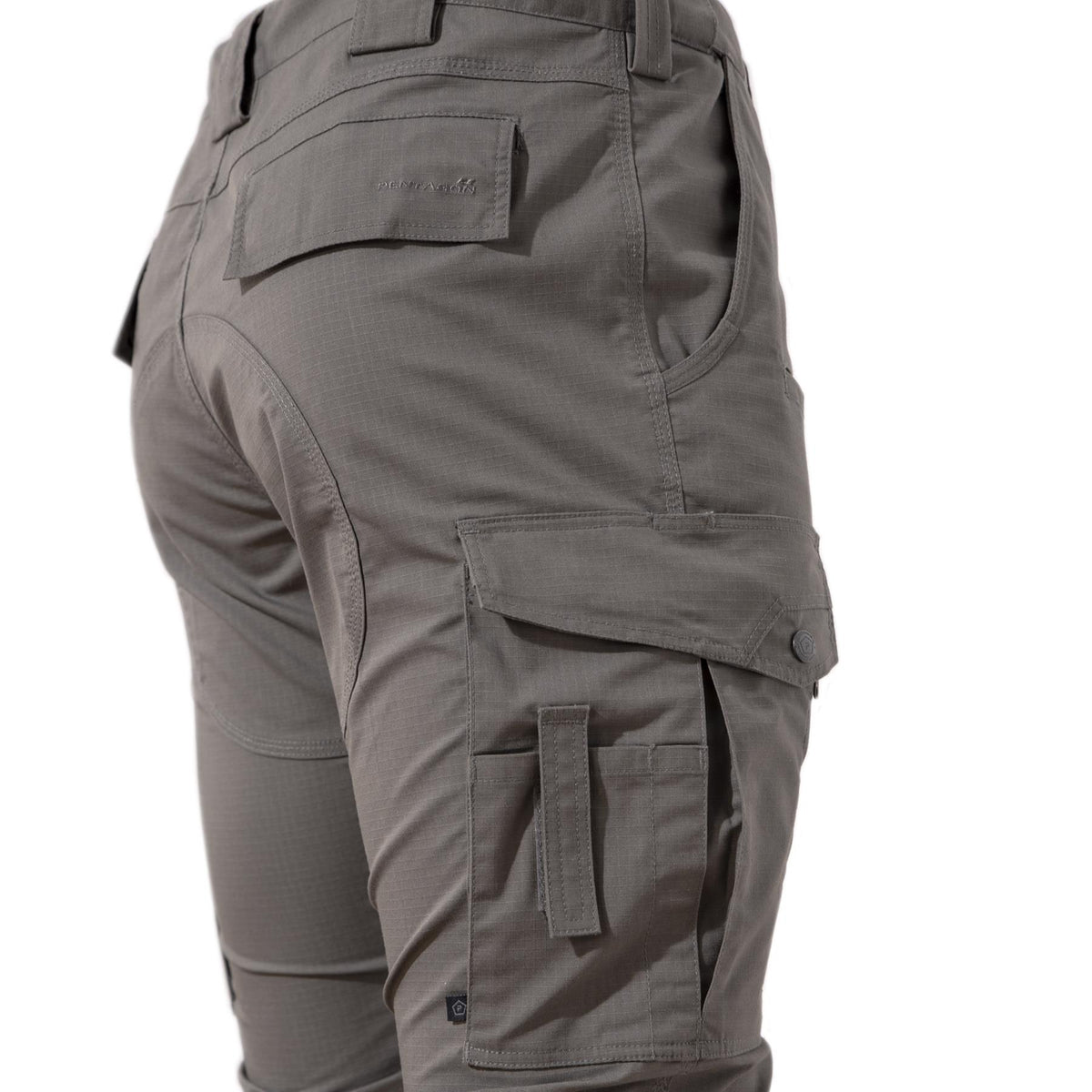 Pentagon Ranger 2.0 pantaloni Rip Stop, Wolf grey