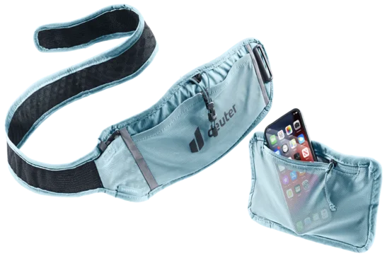 Deuter Shortrail I Sports Hydration Pack, Lake