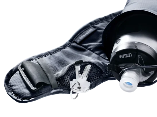 Deuter Shortrail II giacca sport ice, black