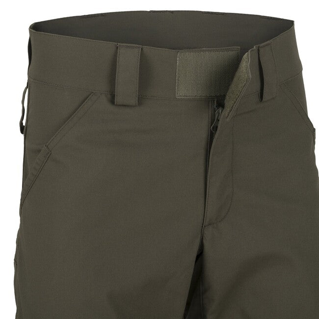 Helikon-Tex Woodsman pantaloni - Verde Taiga / Nero